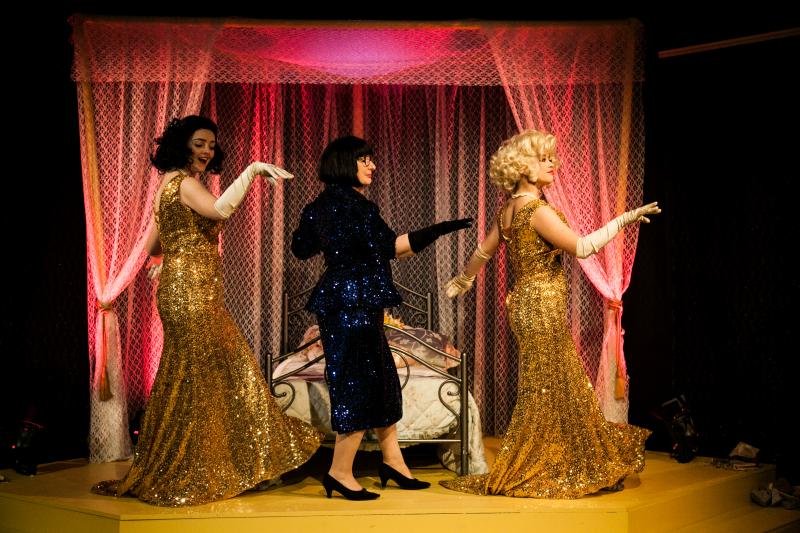 Review: Heart, Hope And Hollywood Combine in TECHNICOLOR LIFE, A Moving Story Of Coping In The 21st Century Image