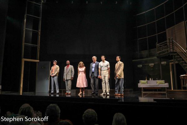 Photo Coverage: A LEGENDARY ROMANCE Celebrates Opening Night at Williamstown Theatre Festival 