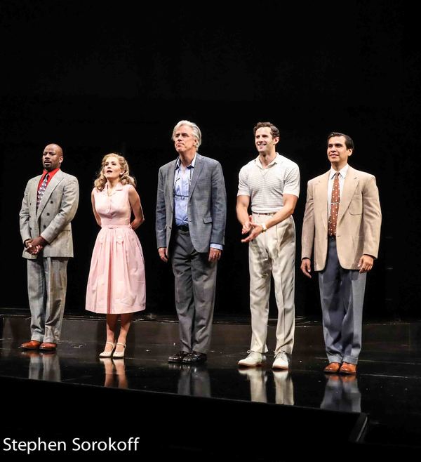 Photo Coverage: A LEGENDARY ROMANCE Celebrates Opening Night at Williamstown Theatre Festival 