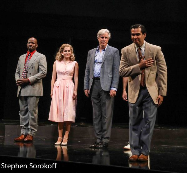 Maurice Jones, Lora Lee Gayer, Jeff McCarthy, Roe Hartrampf Photo