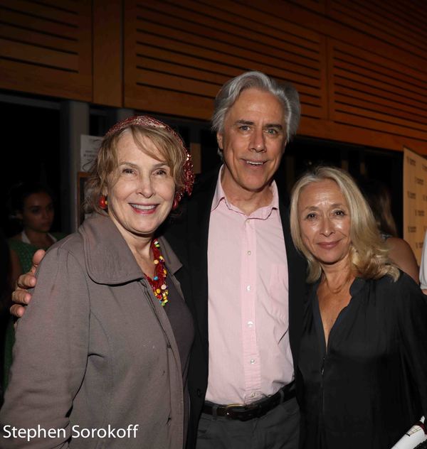 Reba Evanchick, Jeff McCarthy, Eda Sorokoff Photo