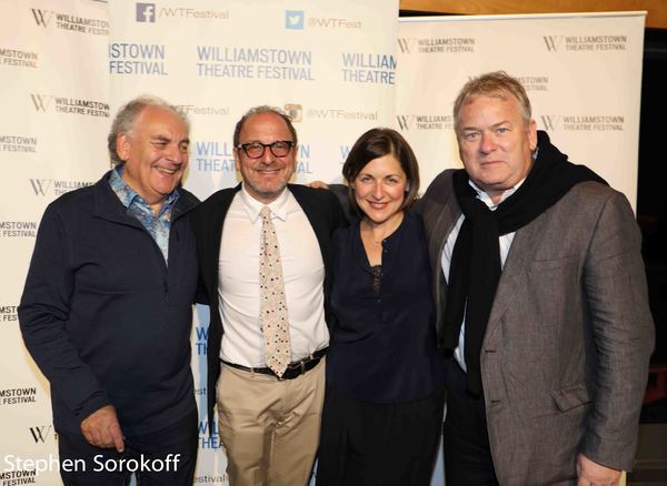 Photo Coverage: A LEGENDARY ROMANCE Celebrates Opening Night at Williamstown Theatre Festival 