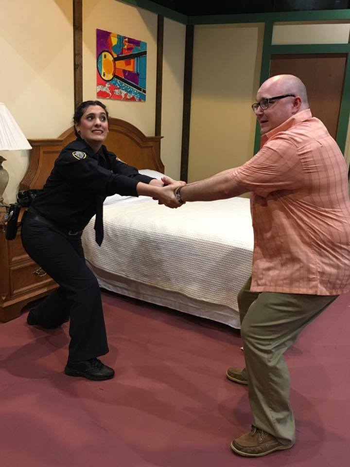 Review: UNNECESSARY FARCE at Ankeny Community Theatre Image