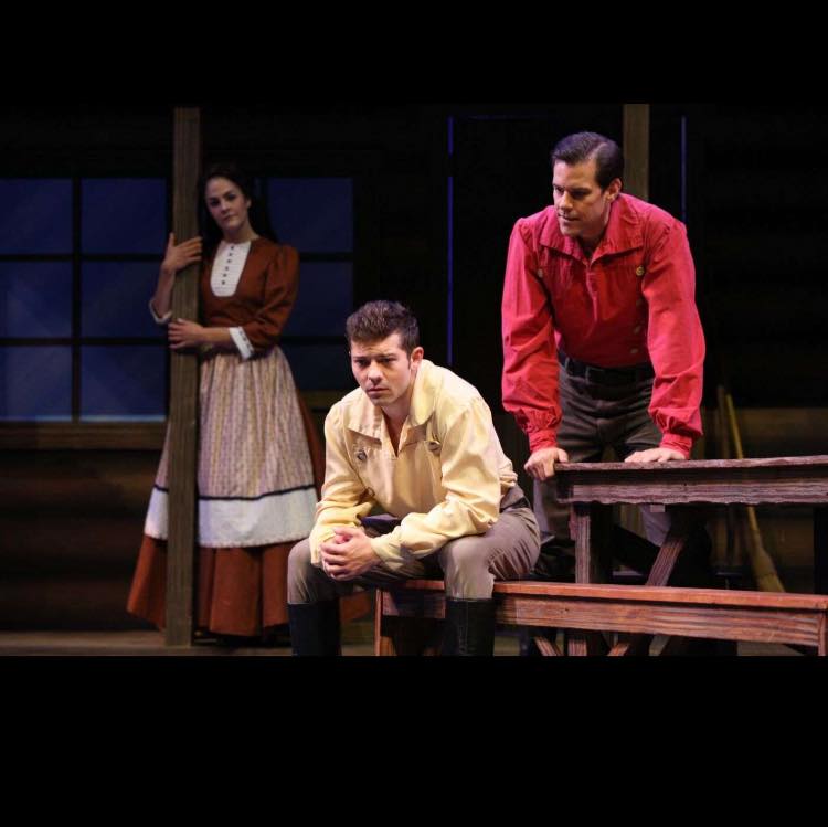 Interview: Trevor Michael Schmidt Seizes the Day in NEWSIES at MTWichita Image