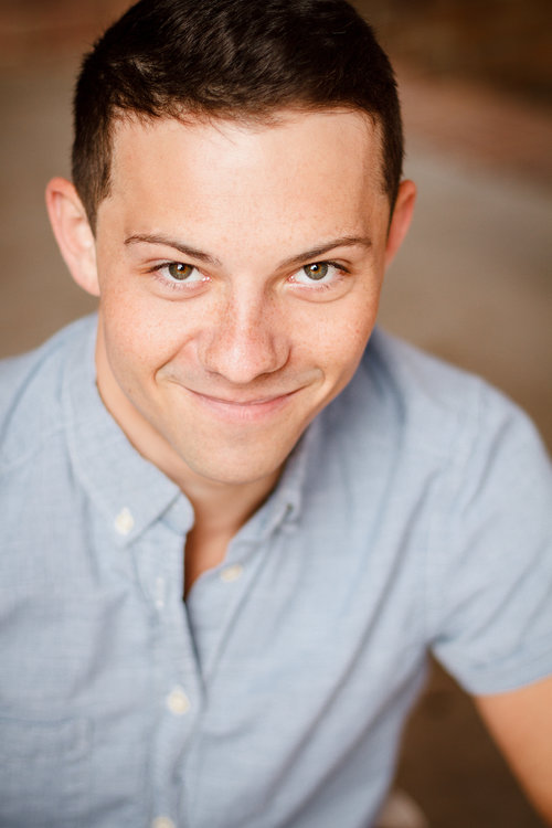 Interview: Trevor Michael Schmidt Seizes the Day in NEWSIES at MTWichita Image