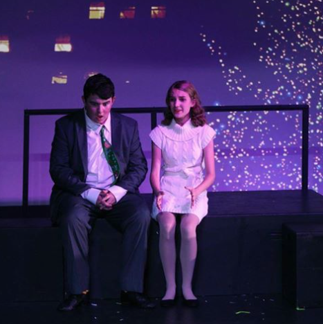 BWW Blog: Awards, Nominations, and Casting? Emma Suttell's Reflection on Her 2016-17 Season