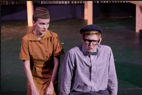 BWW Blog: Awards, Nominations, and Casting? Emma Suttell's Reflection on Her 2016-17 Season