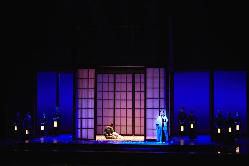 Review: Seattle Creates Magic in Opening Night MADAME BUTTERFLY Image