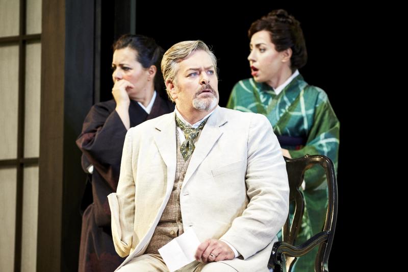 Review: Seattle Creates Magic in Opening Night MADAME BUTTERFLY Image