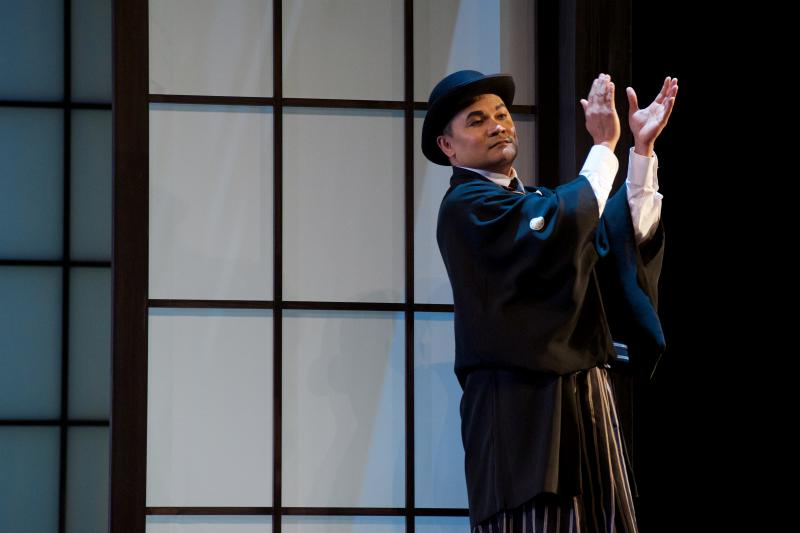 Review: Seattle Creates Magic in Opening Night MADAME BUTTERFLY Image