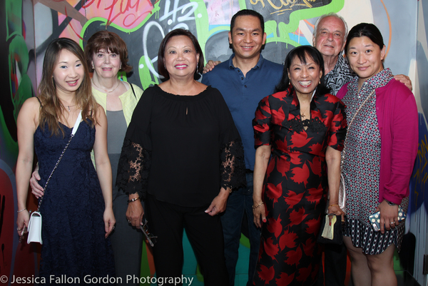Photo Coverage: MISS SAIGON Sings for Baayork Lee's National Asian Artists Project Image