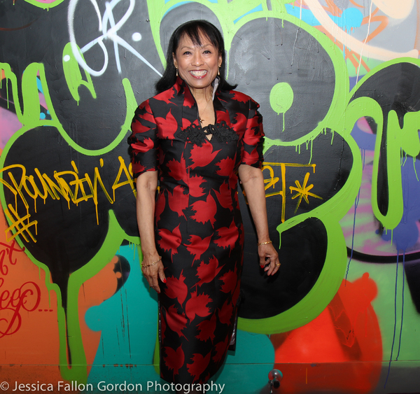 Photo Coverage: MISS SAIGON Sings for Baayork Lee's National Asian Artists Project Image