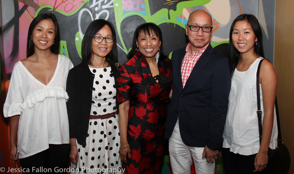 Photo Coverage: MISS SAIGON Sings for Baayork Lee's National Asian Artists Project Image