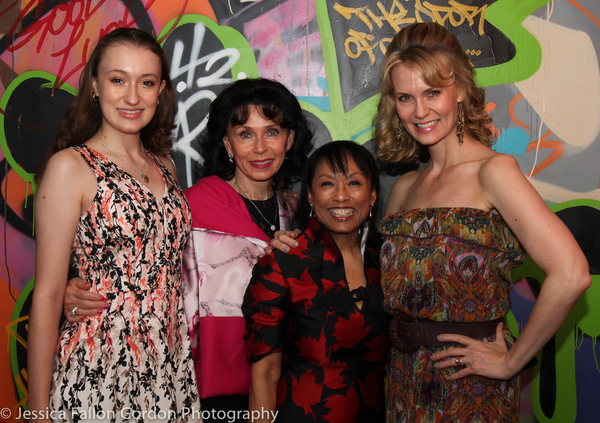 Photo Coverage: MISS SAIGON Sings for Baayork Lee's National Asian Artists Project 