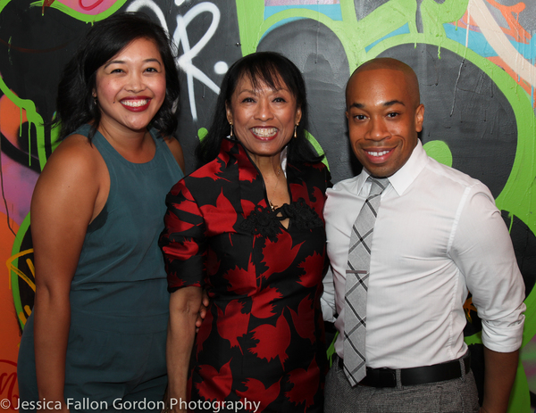 Photo Coverage: MISS SAIGON Sings for Baayork Lee's National Asian Artists Project Image