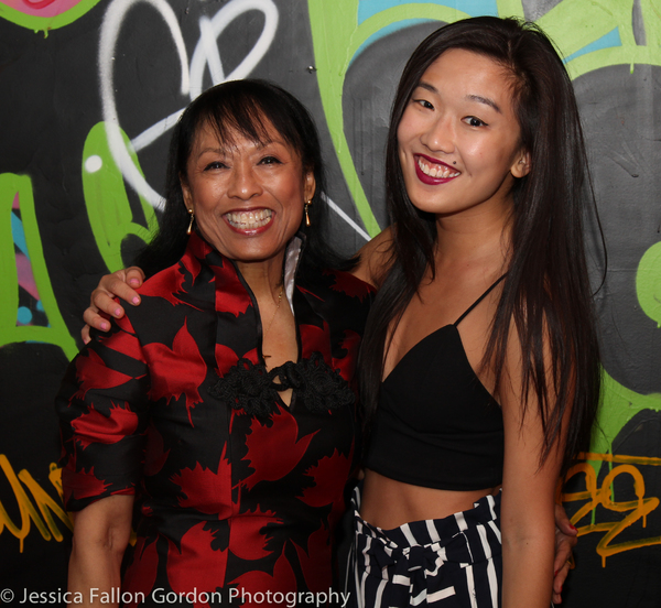 Photo Coverage: MISS SAIGON Sings for Baayork Lee's National Asian Artists Project Image