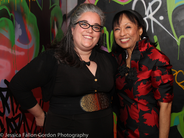 Photo Coverage: MISS SAIGON Sings for Baayork Lee's National Asian Artists Project Image