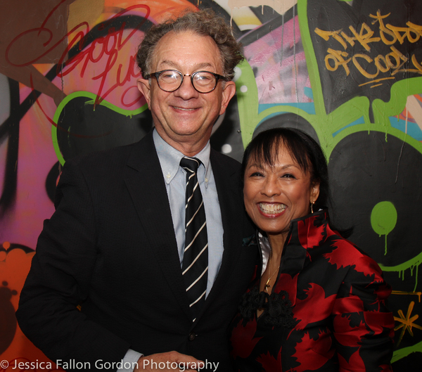 Photo Coverage: MISS SAIGON Sings for Baayork Lee's National Asian Artists Project Image