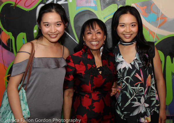 Photo Coverage: MISS SAIGON Sings for Baayork Lee's National Asian Artists Project 