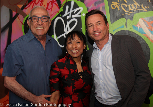 Photo Coverage: MISS SAIGON Sings for Baayork Lee's National Asian Artists Project Image