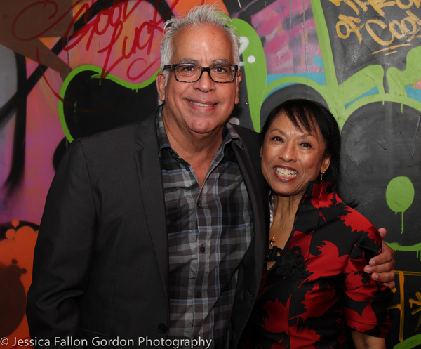Photo Coverage: MISS SAIGON Sings for Baayork Lee's National Asian Artists Project Image