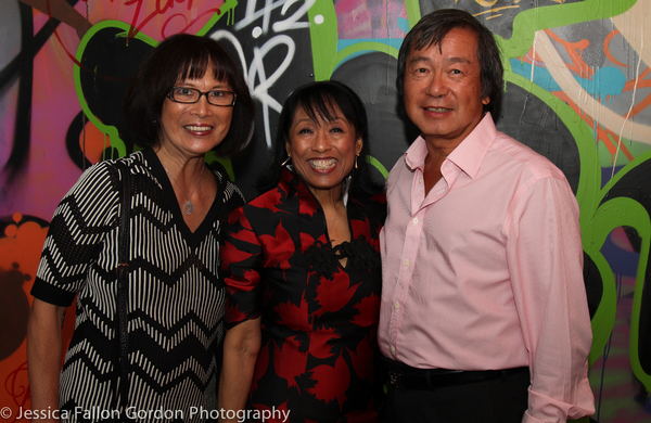 Photo Coverage: MISS SAIGON Sings for Baayork Lee's National Asian Artists Project Image