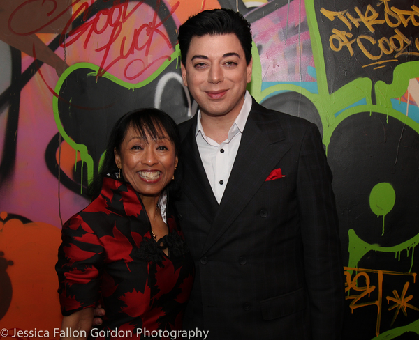Photo Coverage: MISS SAIGON Sings for Baayork Lee's National Asian Artists Project Image