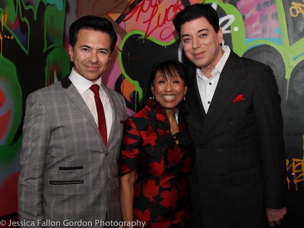 Photo Coverage: MISS SAIGON Sings for Baayork Lee's National Asian Artists Project Image