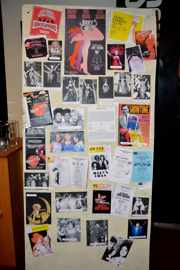 Photo Coverage: JERRY'S GIRLS Opens at The York Theatre Company Image