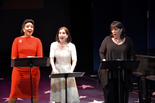 Photo Coverage: JERRY'S GIRLS Opens at The York Theatre Company Image