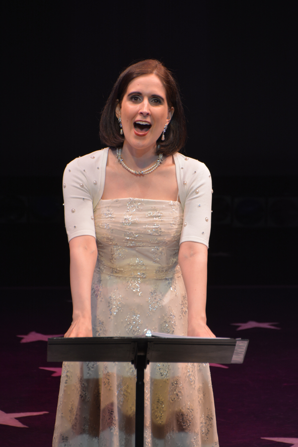 Photo Coverage: JERRY'S GIRLS Opens at The York Theatre Company Image