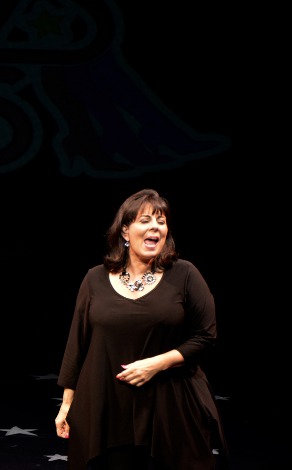 Photo Coverage: JERRY'S GIRLS Opens at The York Theatre Company Image