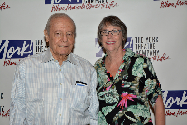 Photo Coverage: JERRY'S GIRLS Opens at The York Theatre Company Image