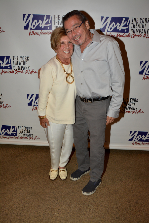 Photo Coverage: JERRY'S GIRLS Opens at The York Theatre Company Image