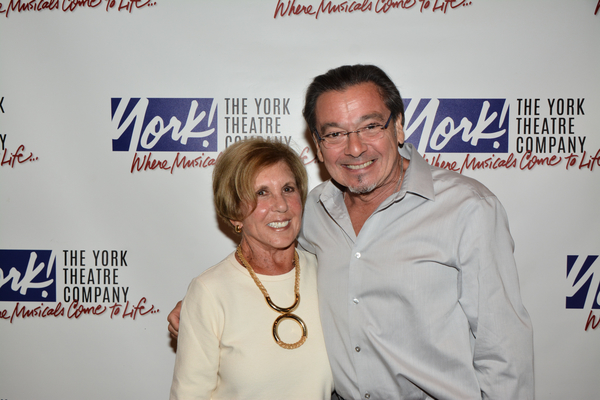 Photo Coverage: JERRY'S GIRLS Opens at The York Theatre Company Image