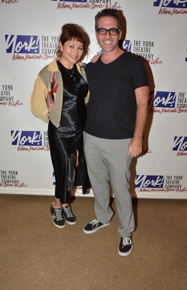 Photo Coverage: JERRY'S GIRLS Opens at The York Theatre Company Image