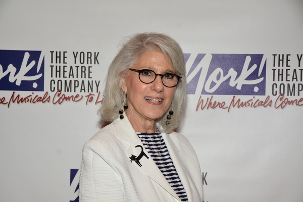 Photo Coverage: JERRY'S GIRLS Opens at The York Theatre Company Image