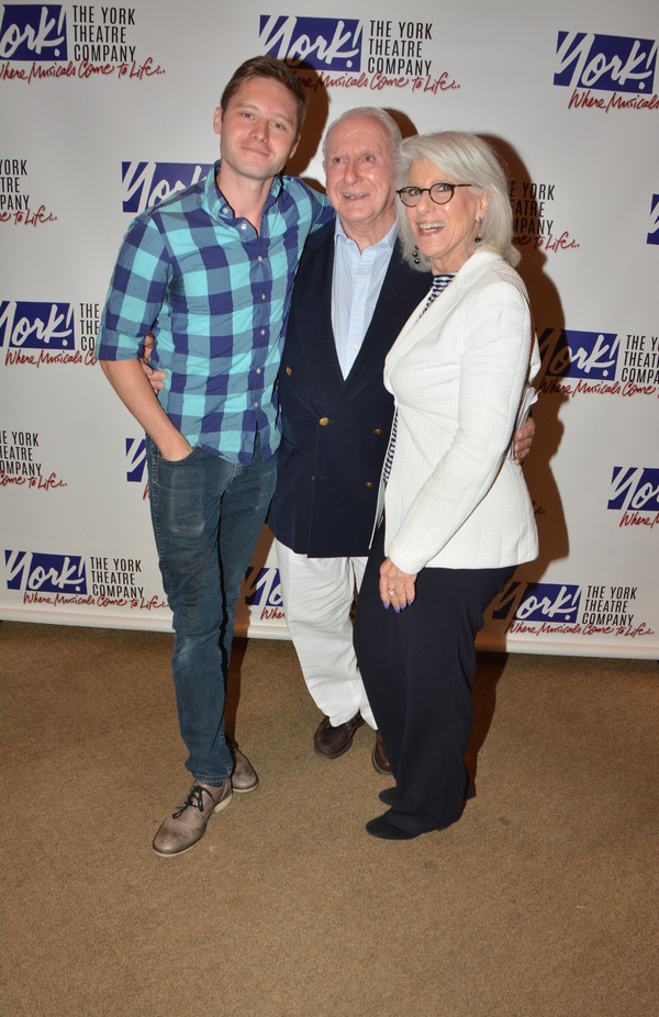 Photo Coverage: JERRY'S GIRLS Opens at The York Theatre Company Image