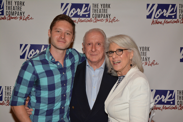 Photo Coverage: JERRY'S GIRLS Opens at The York Theatre Company Image