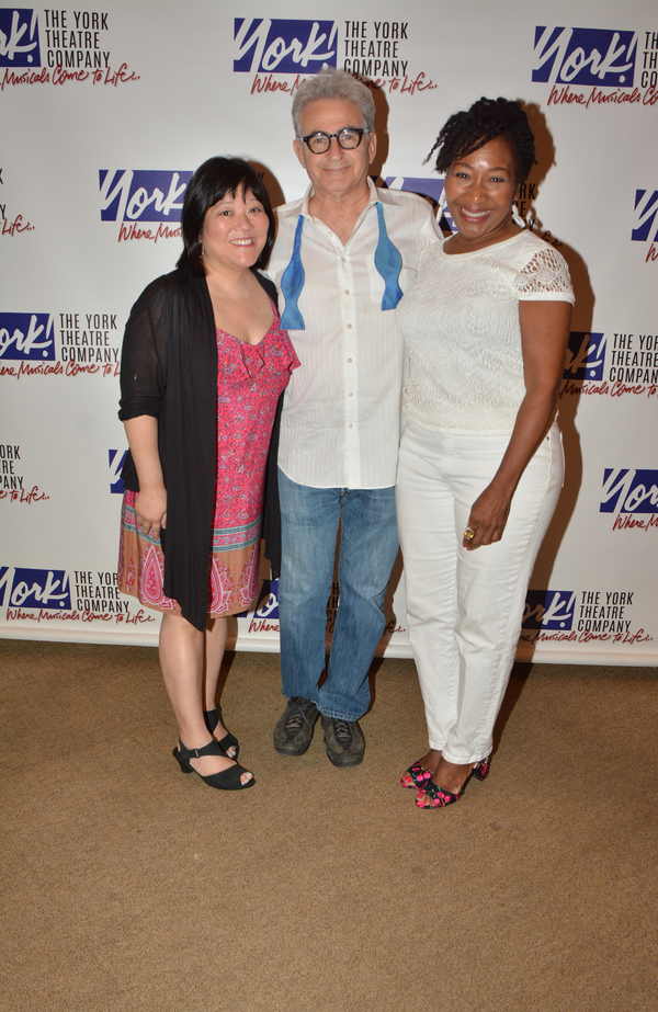 Photo Coverage: JERRY'S GIRLS Opens at The York Theatre Company Image