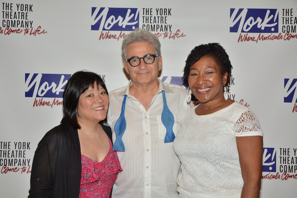 Photo Coverage: JERRY'S GIRLS Opens at The York Theatre Company Image