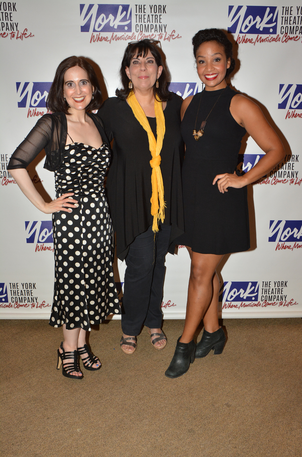 Photo Coverage: JERRY'S GIRLS Opens at The York Theatre Company Image