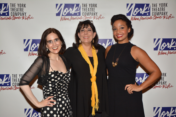 Photo Coverage: JERRY'S GIRLS Opens at The York Theatre Company Image