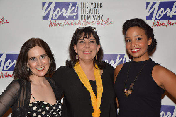 Photo Coverage: JERRY'S GIRLS Opens at The York Theatre Company Image