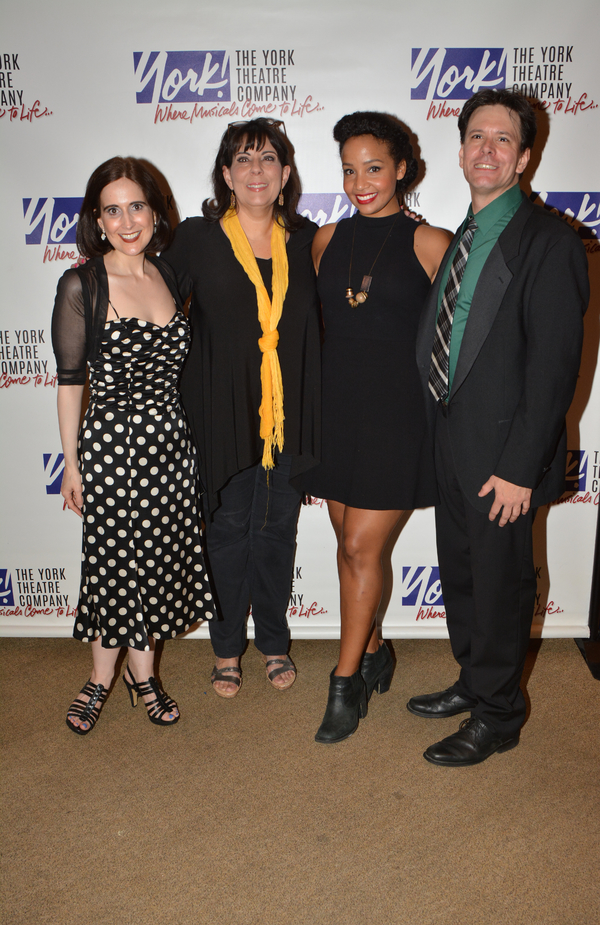 Photo Coverage: JERRY'S GIRLS Opens at The York Theatre Company Image