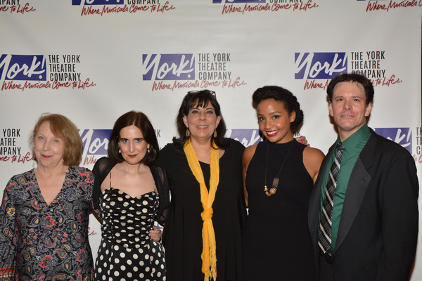 Photo Coverage: JERRY'S GIRLS Opens at The York Theatre Company Image