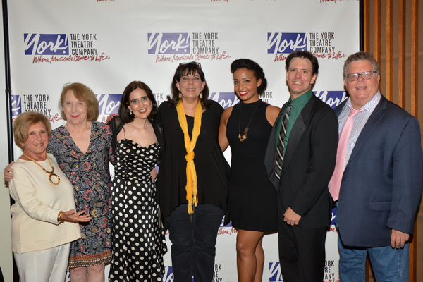 Photo Coverage: JERRY'S GIRLS Opens at The York Theatre Company Image