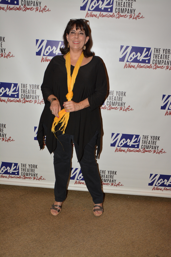 Photo Coverage: JERRY'S GIRLS Opens at The York Theatre Company Image