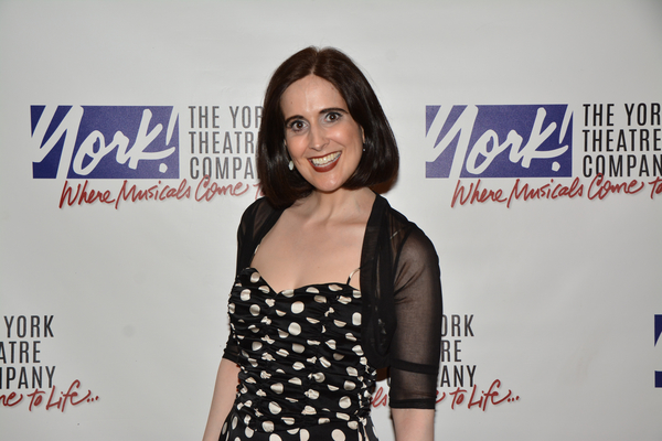 Photo Coverage: JERRY'S GIRLS Opens at The York Theatre Company Image