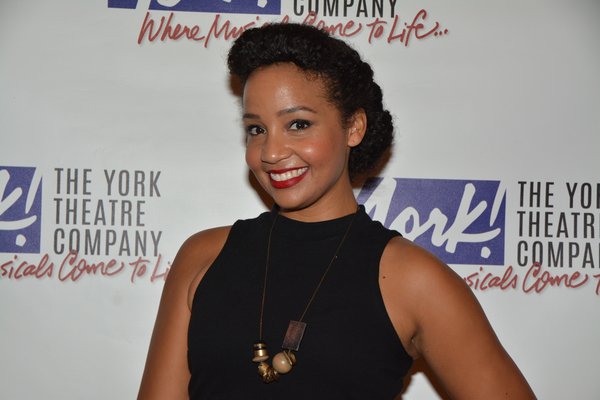 Photo Coverage: JERRY'S GIRLS Opens at The York Theatre Company Image